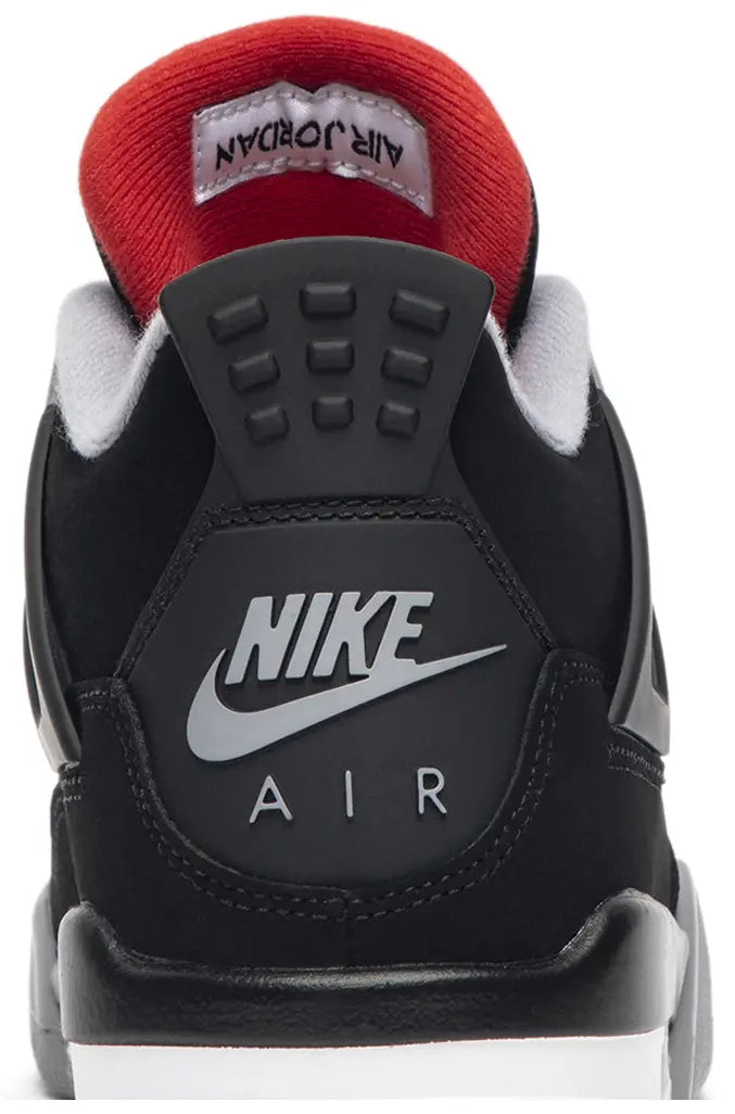 Air Jordan 4 Retro OG 'Bred' 2019