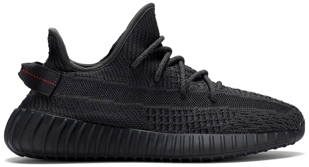 Yeezy Boost 350 V2 'Black Reflective'