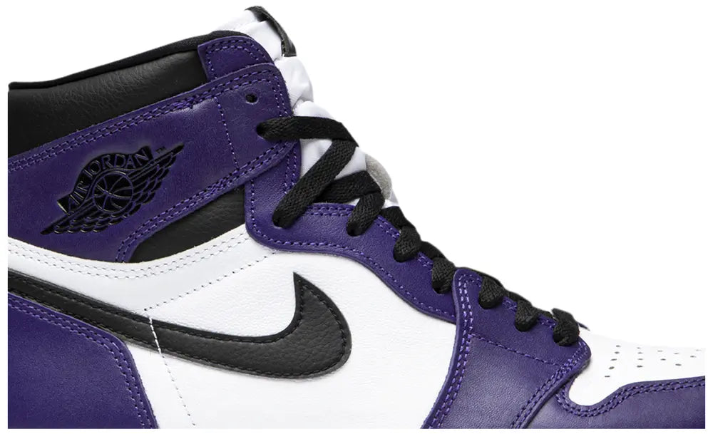 Air Jordan 1 Retro High OG 'Court Purple 2.0'