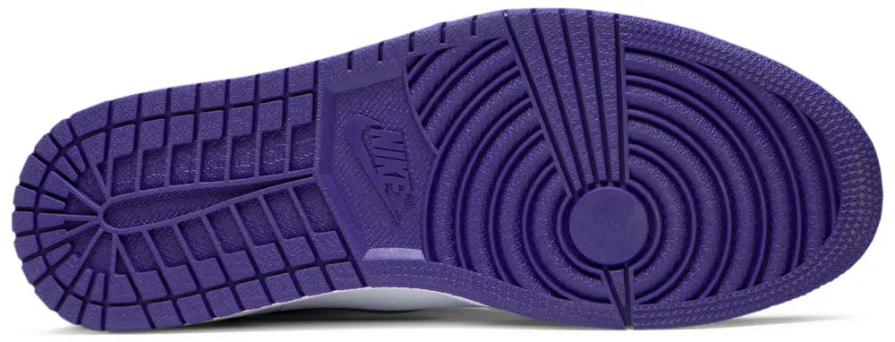 Air Jordan 1 Retro High OG 'Court Purple 2.0'