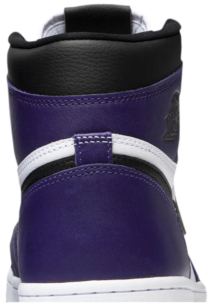 Air Jordan 1 Retro High OG 'Court Purple 2.0'