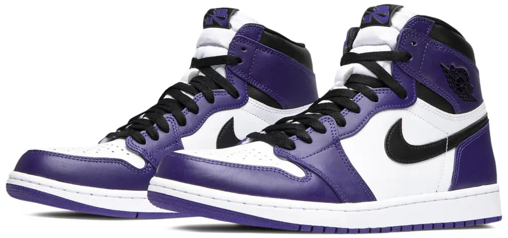 Air Jordan 1 Retro High OG 'Court Purple 2.0'