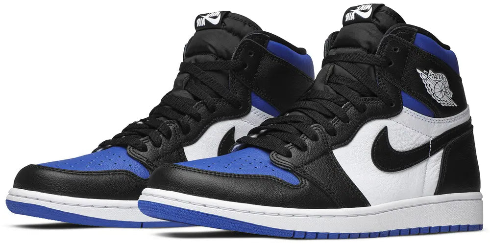 Air Jordan 1 Retro High OG 'Royal Toe'