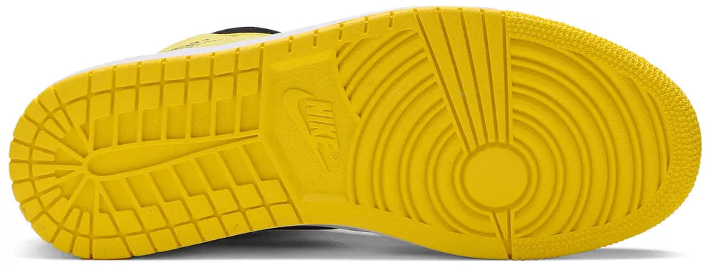 Air Jordan 1 Mid SE 'Yellow Toe'