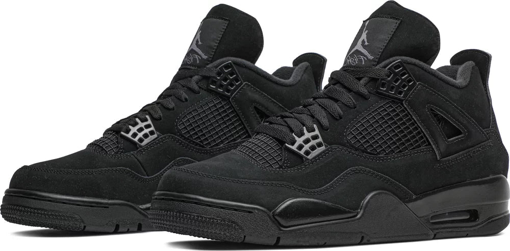 Air Jordan 4 Retro 'Black Cat' 2020