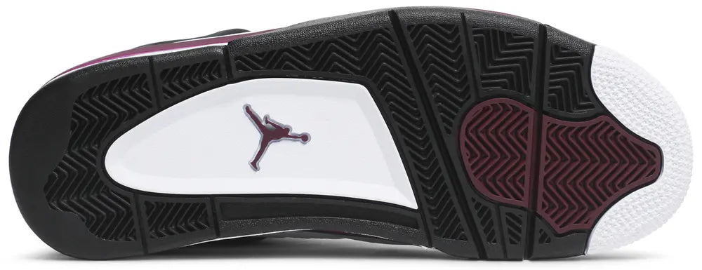 Paris Saint-Germain x Air Jordan 4 Retro 'Bordeaux