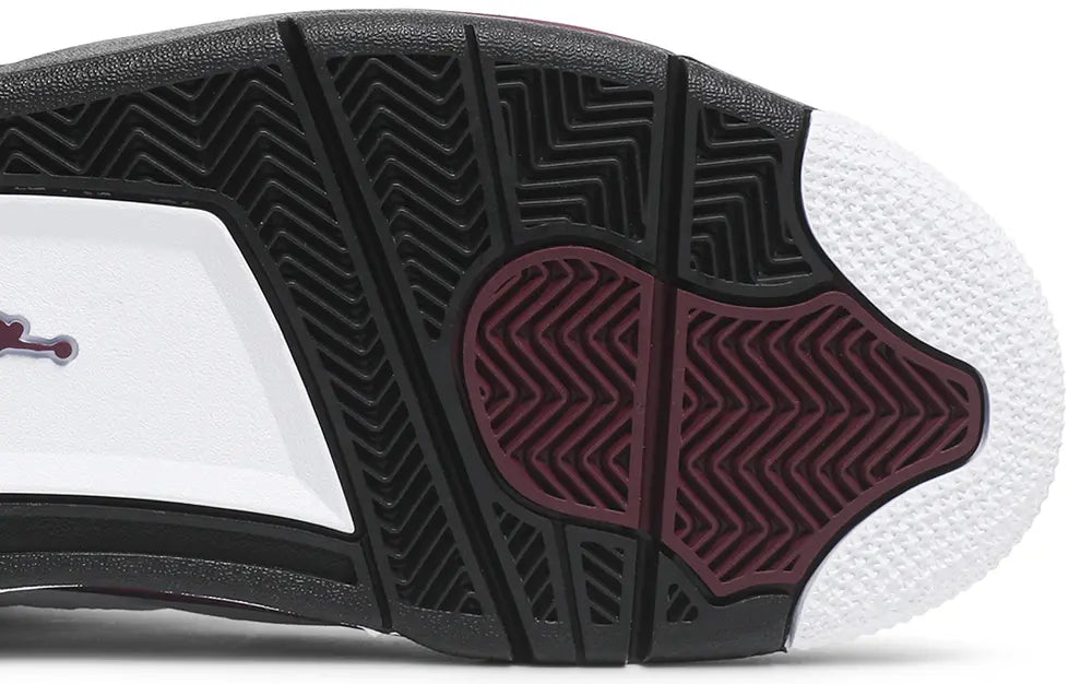 Paris Saint-Germain x Air Jordan 4 Retro 'Bordeaux