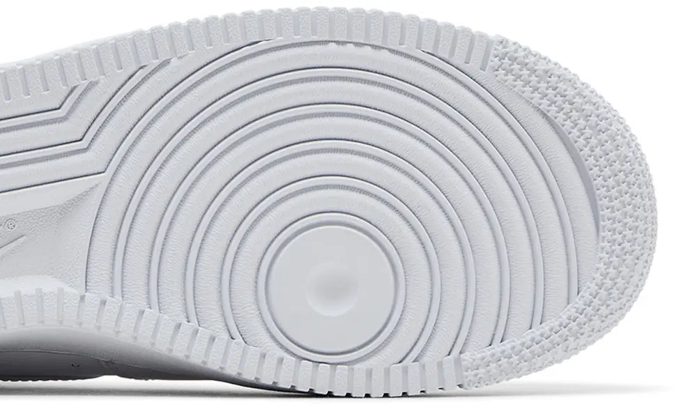 Supreme x Air Force 1 Low 'Box Logo - White'