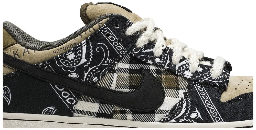 Travis Scott x Dunk Low Premium QS SB 'Cactus Jack'