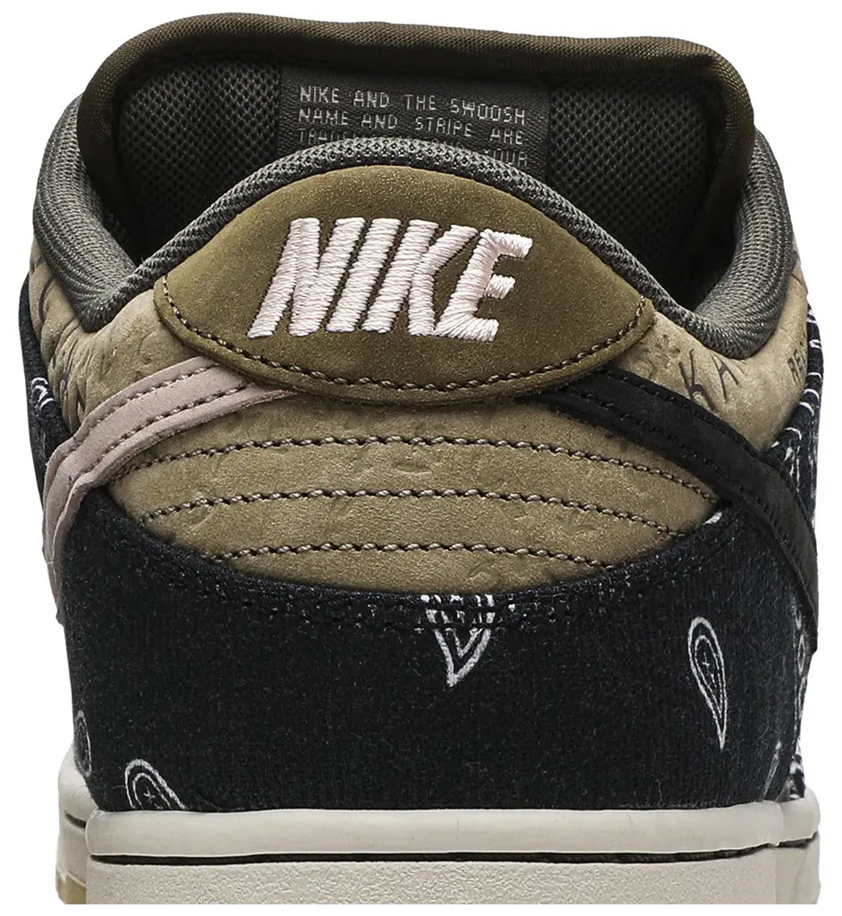 Travis Scott x Dunk Low Premium QS SB 'Cactus Jack'
