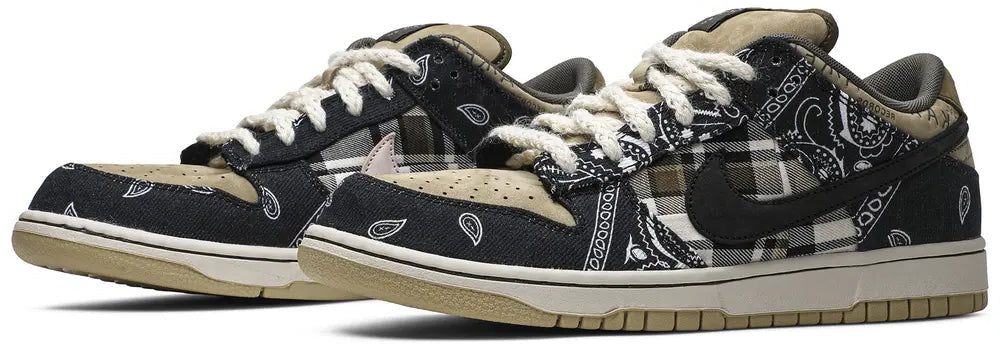 Travis Scott x Dunk Low Premium QS SB 'Cactus Jack'