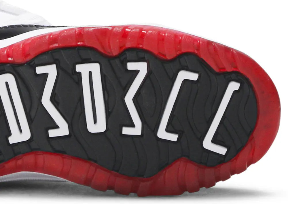 Air Jordan 11 Retro Low PS 'Concord-Bred'