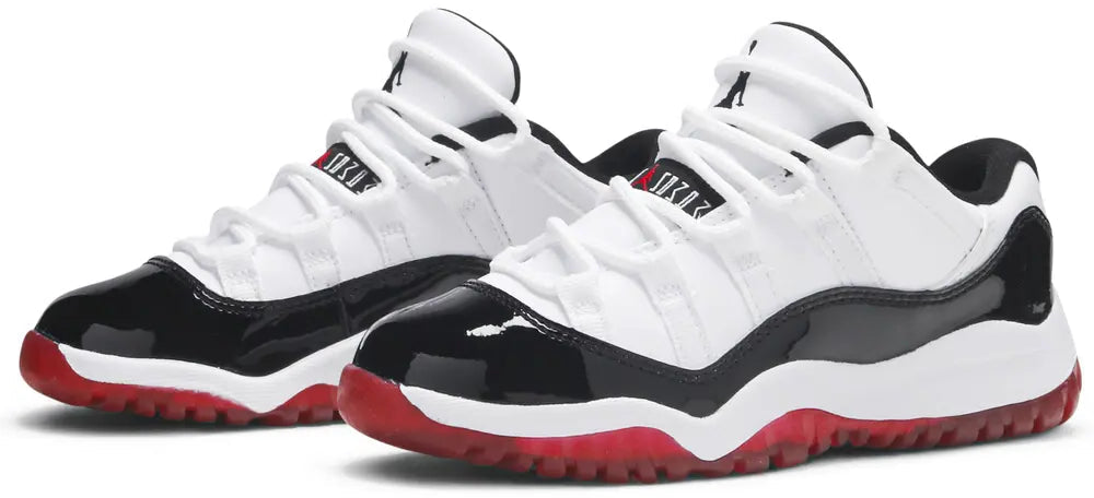 Air Jordan 11 Retro Low PS 'Concord-Bred'