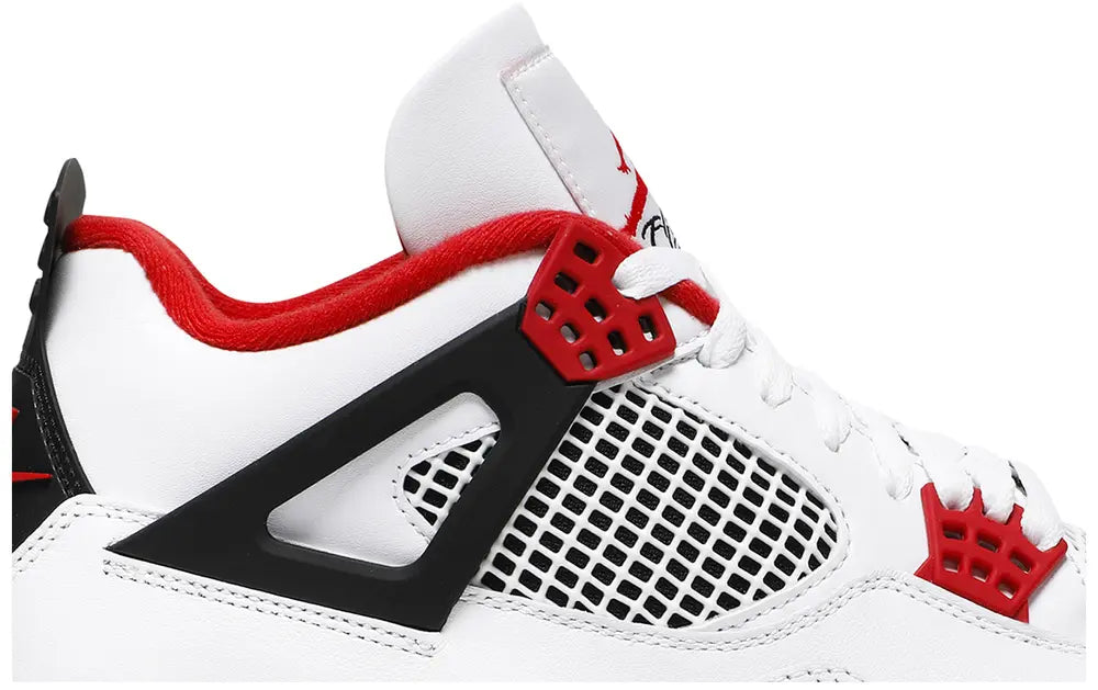 Air Jordan 4 Retro OG 'Fire Red' 2020