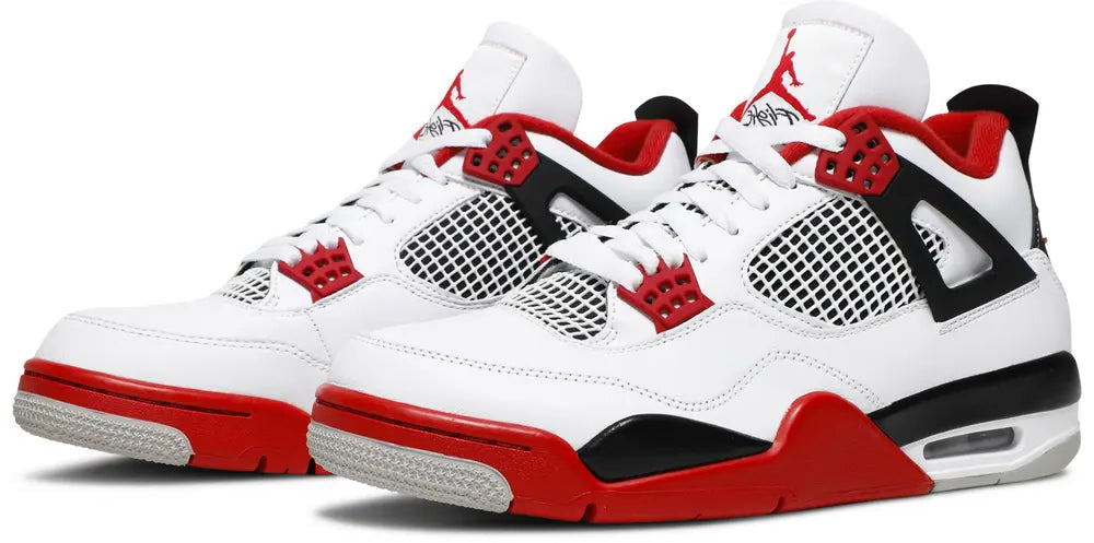 Air Jordan 4 Retro OG 'Fire Red' 2020