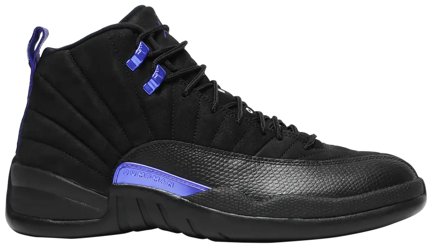 Air Jordan 12 Retro 'Dark Concord'