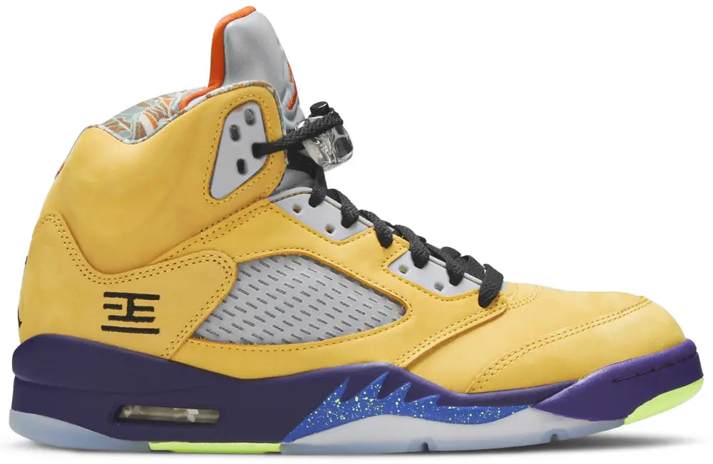 Air Jordan 5 Retro SE 'What The'