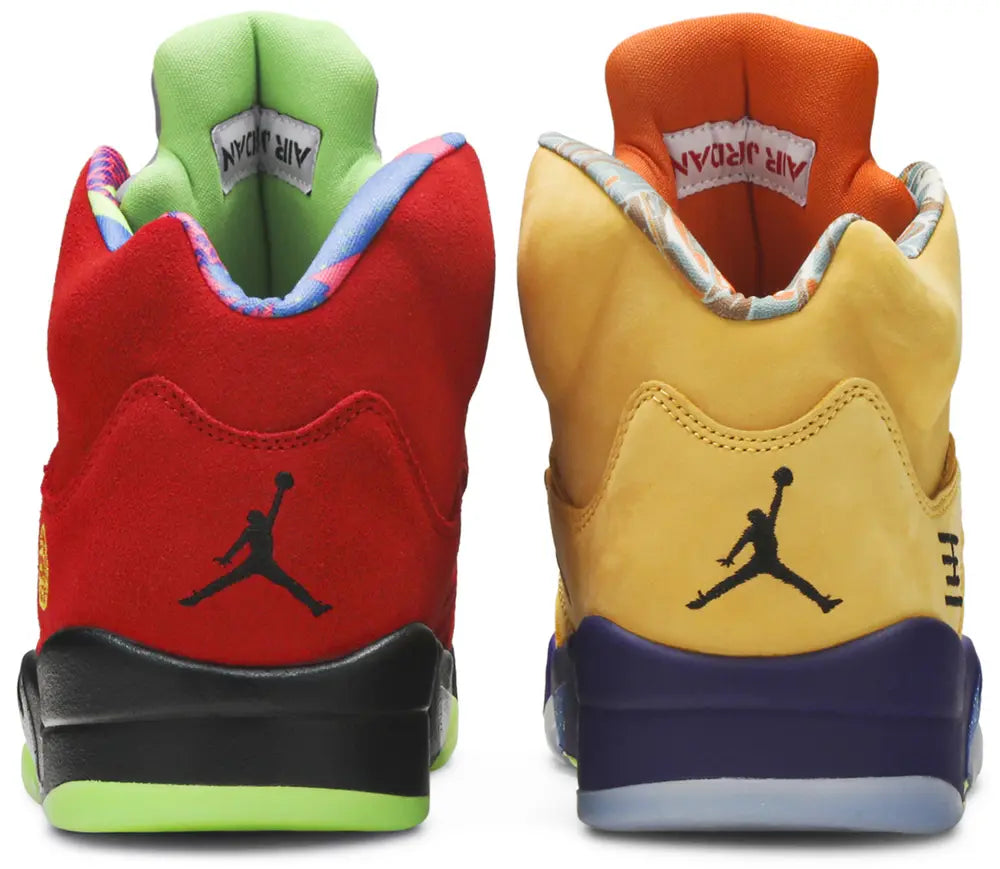 Air Jordan 5 Retro SE 'What The'