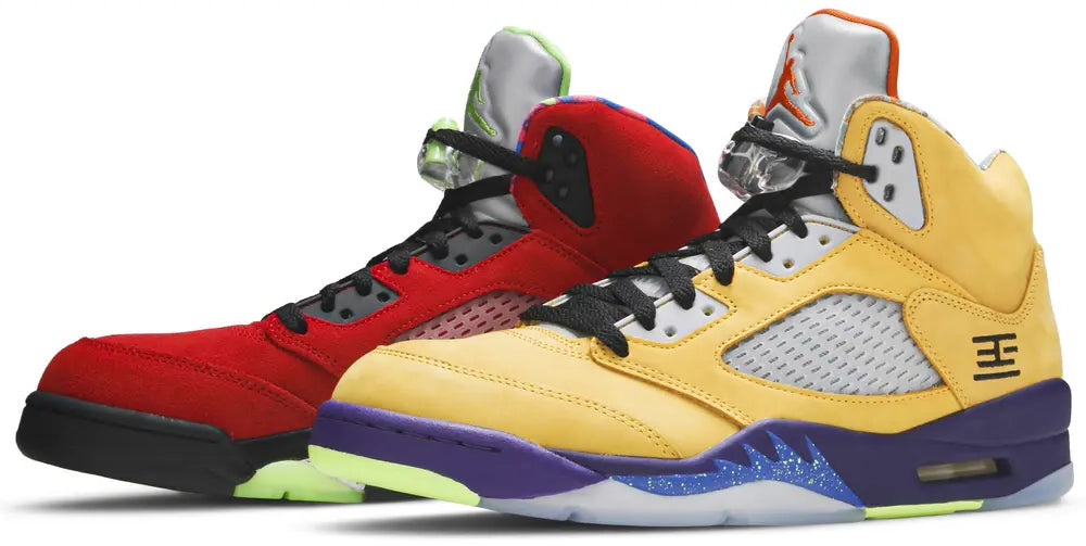 Air Jordan 5 Retro SE 'What The'