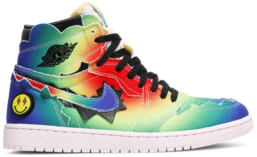 Air Jordan 1 Retro OG High "Balvin"
