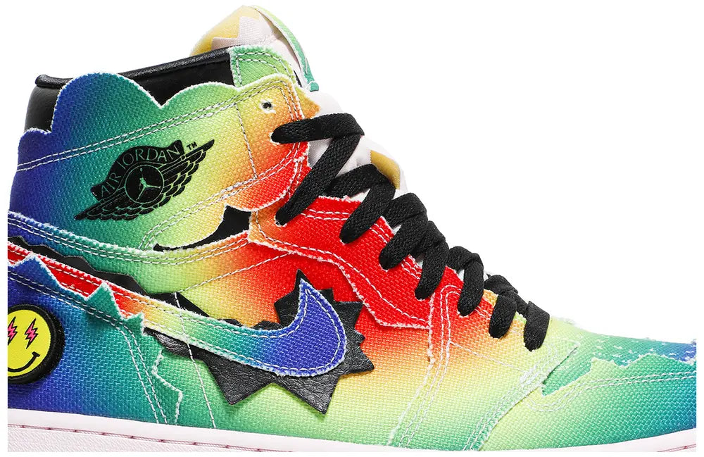Air Jordan 1 Retro OG High "Balvin"