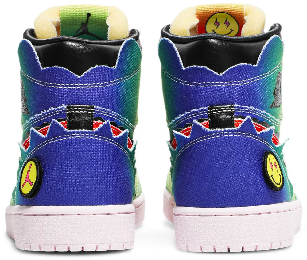 Air Jordan 1 Retro OG High "Balvin"