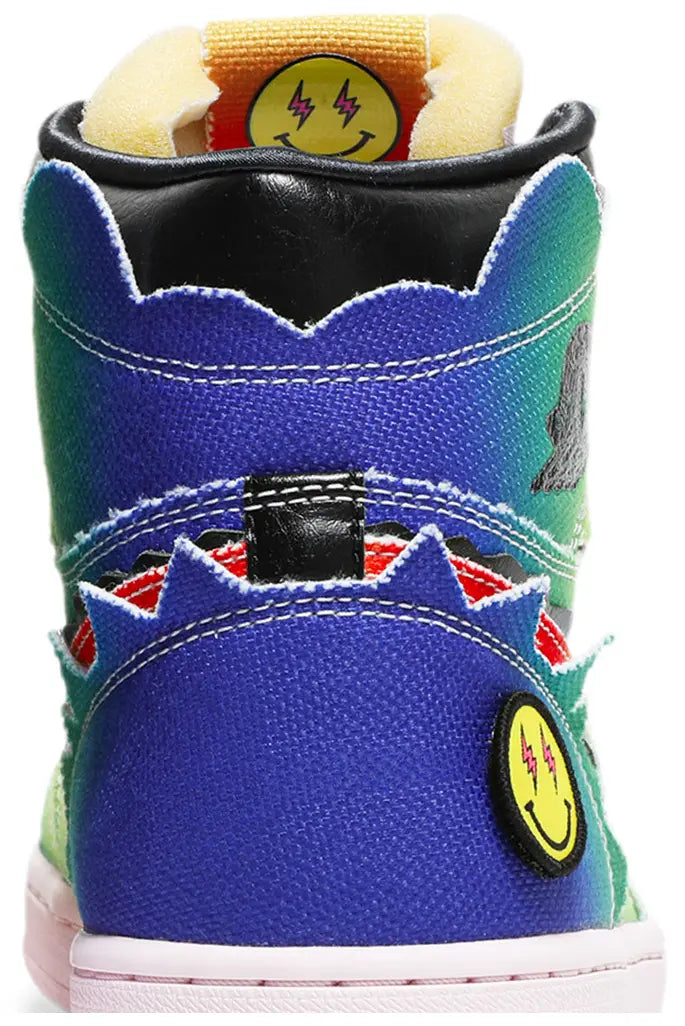 Air Jordan 1 Retro OG High "Balvin"