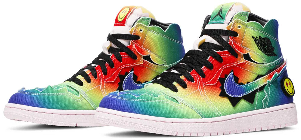 Air Jordan 1 Retro OG High "Balvin"