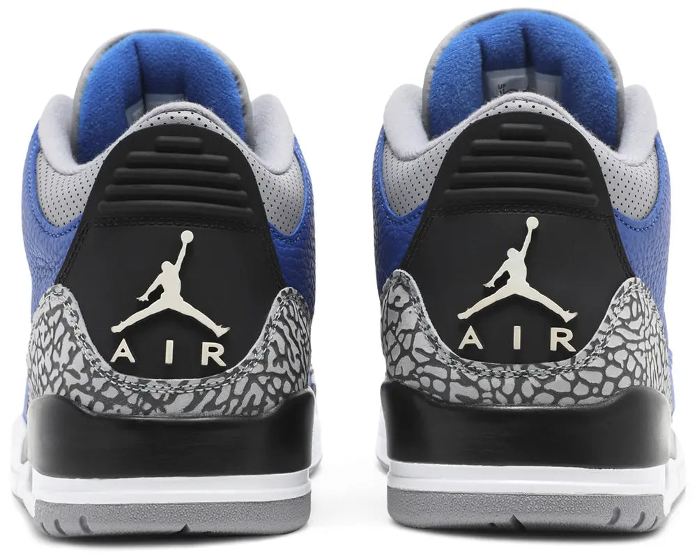 Air Jordan 3 Retro 'Varsity Royal'