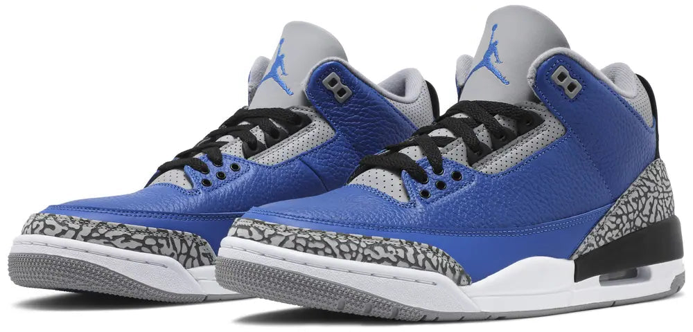 Air Jordan 3 Retro 'Varsity Royal'