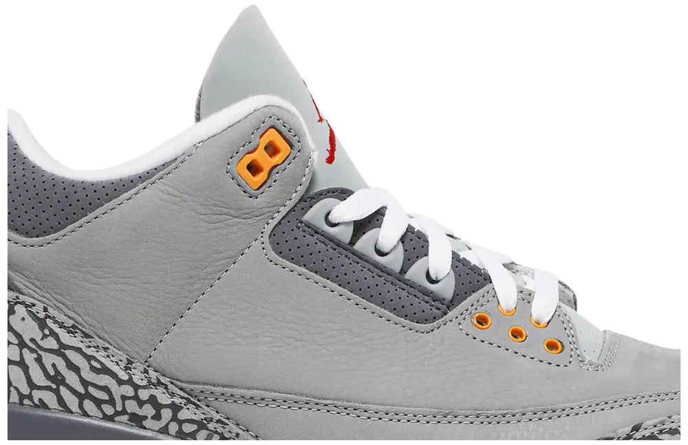 Air Jordan 3 Retro 'Cool Grey' 2021