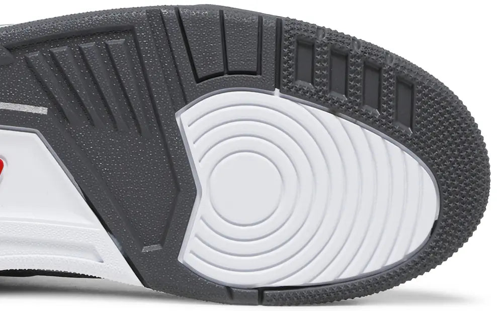 Air Jordan 3 Retro 'Cool Grey' 2021