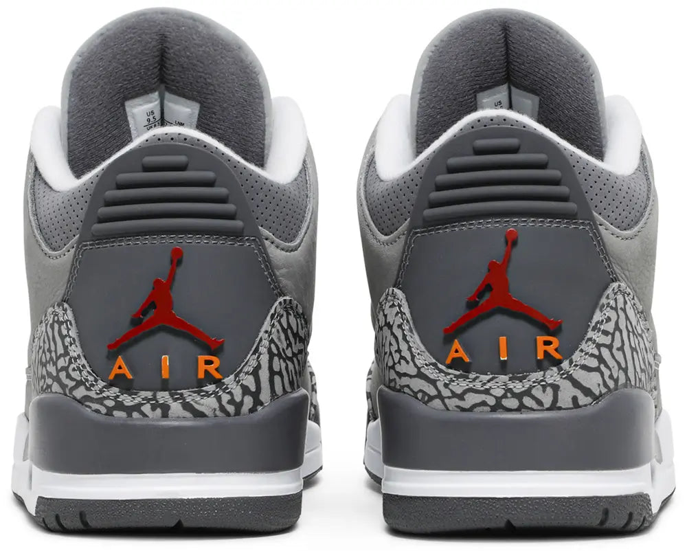 Air Jordan 3 Retro 'Cool Grey' 2021