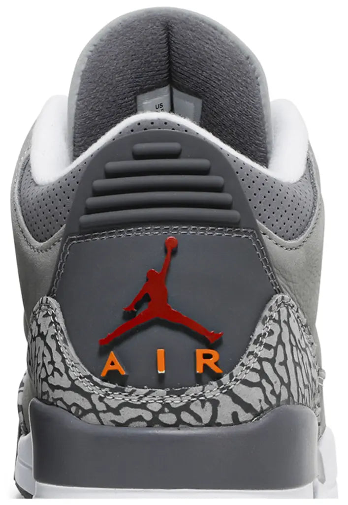 Air Jordan 3 Retro 'Cool Grey' 2021