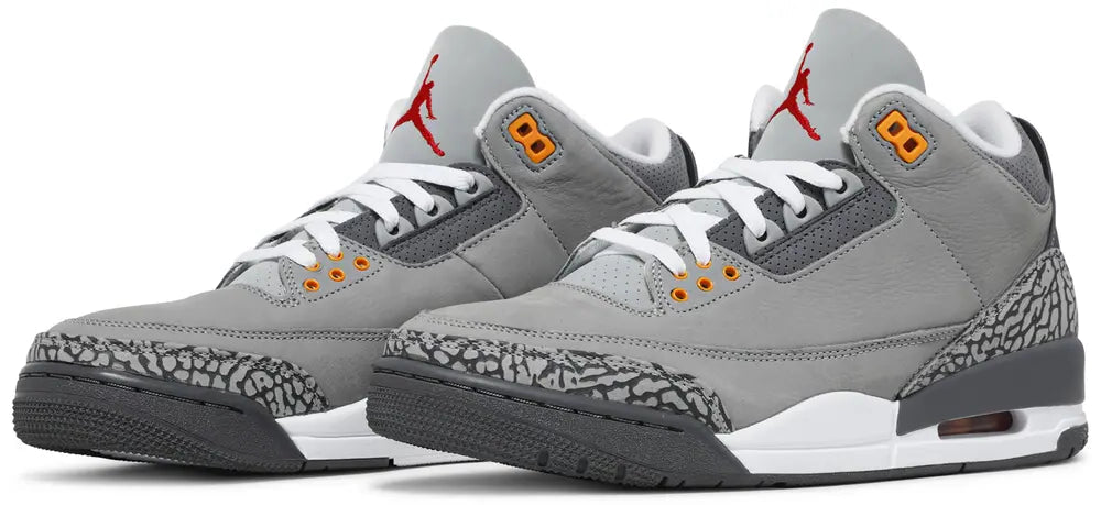 Air Jordan 3 Retro 'Cool Grey' 2021