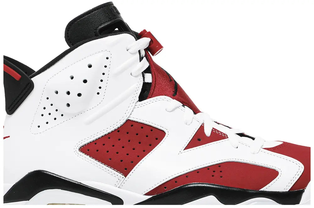 Air Jordan 6 Retro OG 'Carmine' 2021