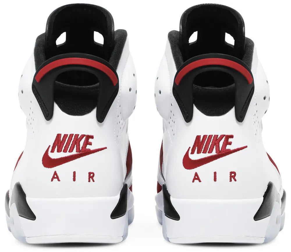 Air Jordan 6 Retro OG 'Carmine' 2021