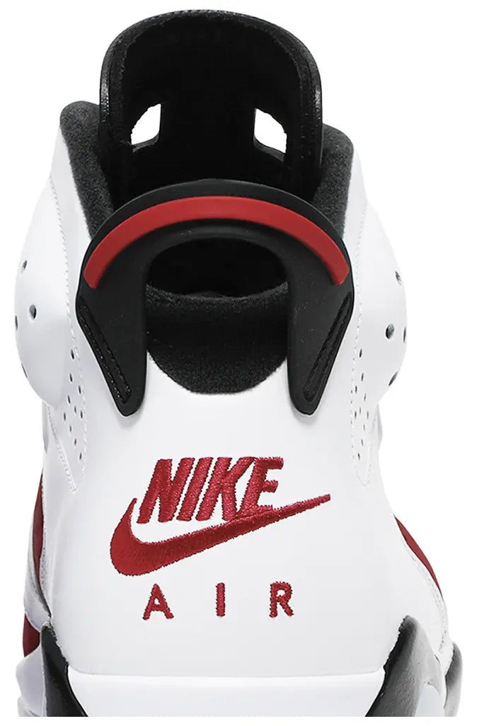 Air Jordan 6 Retro OG 'Carmine' 2021