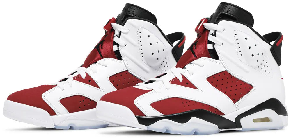 Air Jordan 6 Retro OG 'Carmine' 2021