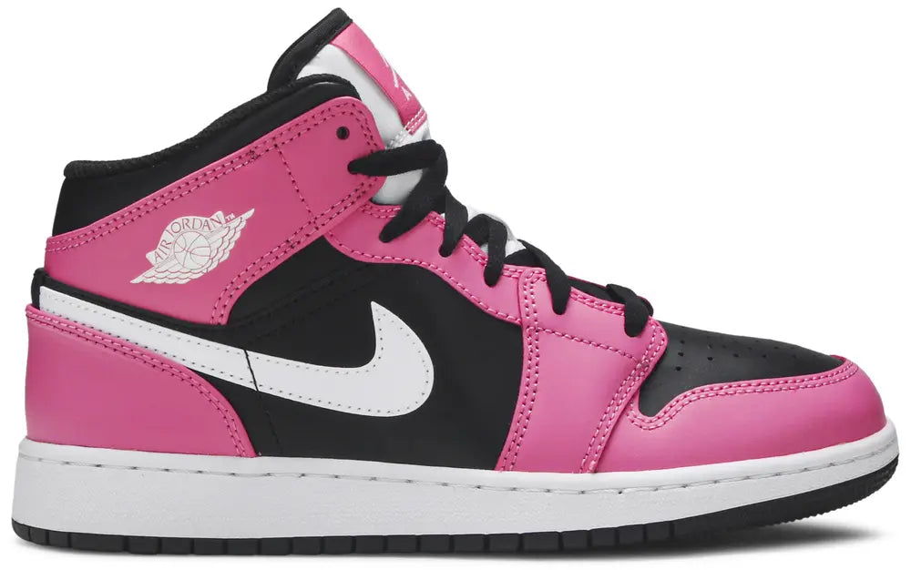 Air Jordan 1 Mid GS 'Pinksicle'