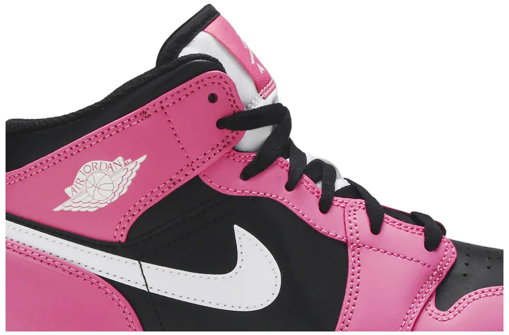 Air Jordan 1 Mid GS 'Pinksicle'