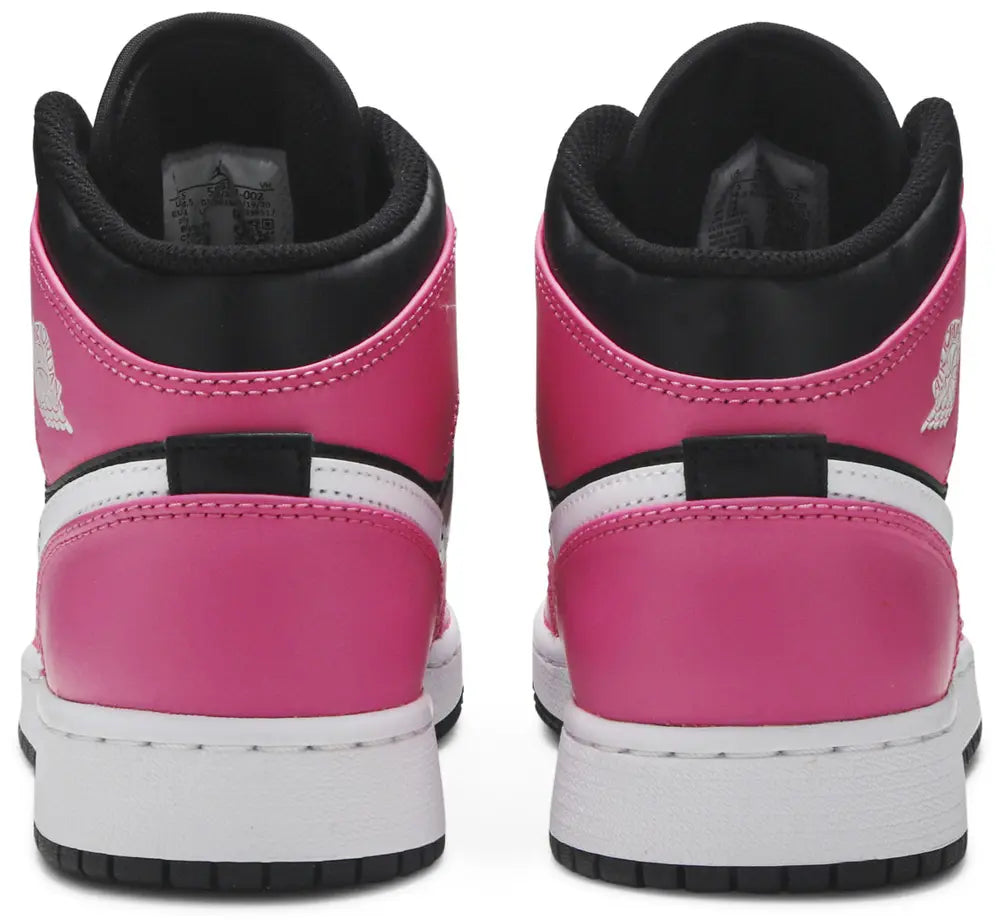 Air Jordan 1 Mid GS 'Pinksicle'