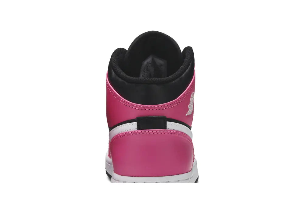 Air Jordan 1 Mid GS 'Pinksicle'