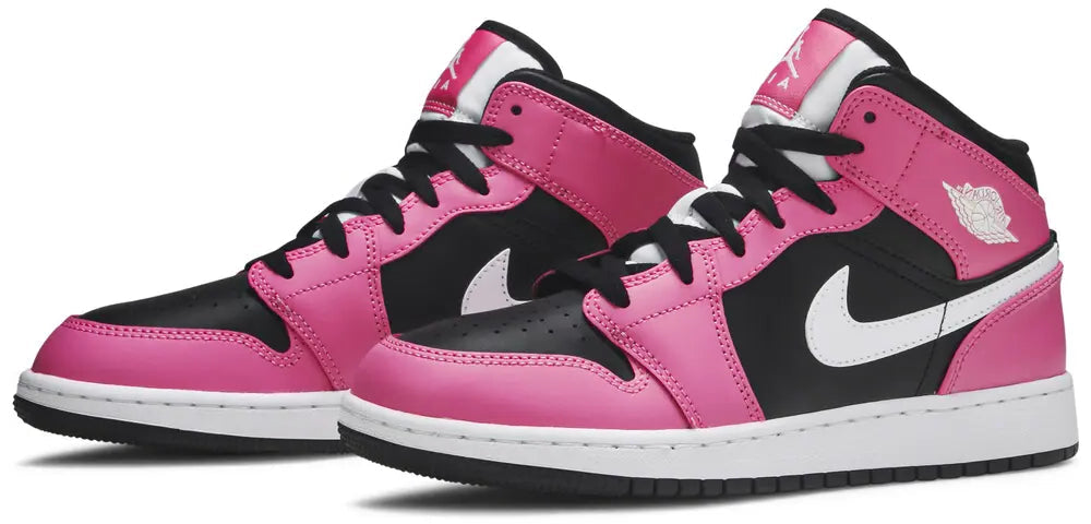 Air Jordan 1 Mid GS 'Pinksicle'