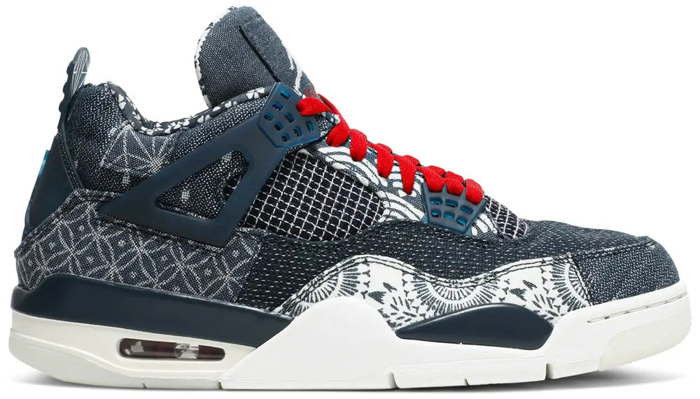 Air Jordan 4 Retro SE 'Sashiko'