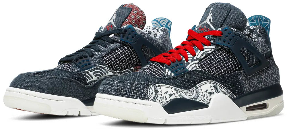 Air Jordan 4 Retro SE 'Sashiko'