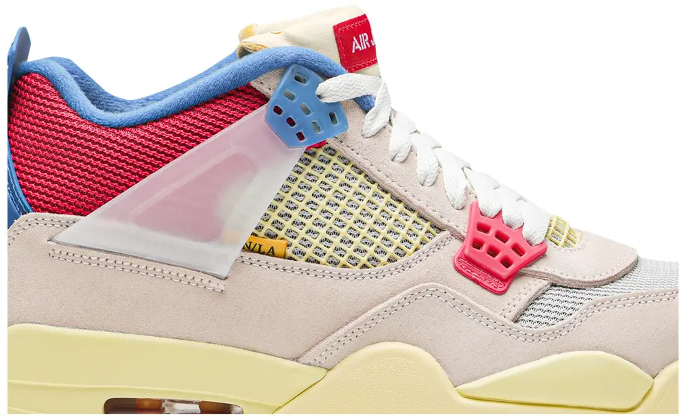 Union LA x Air Jordan 4 Retro 'Guava Ice'