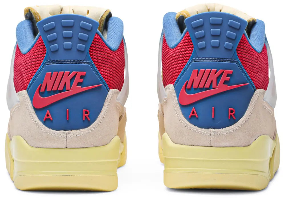Union LA x Air Jordan 4 Retro 'Guava Ice'