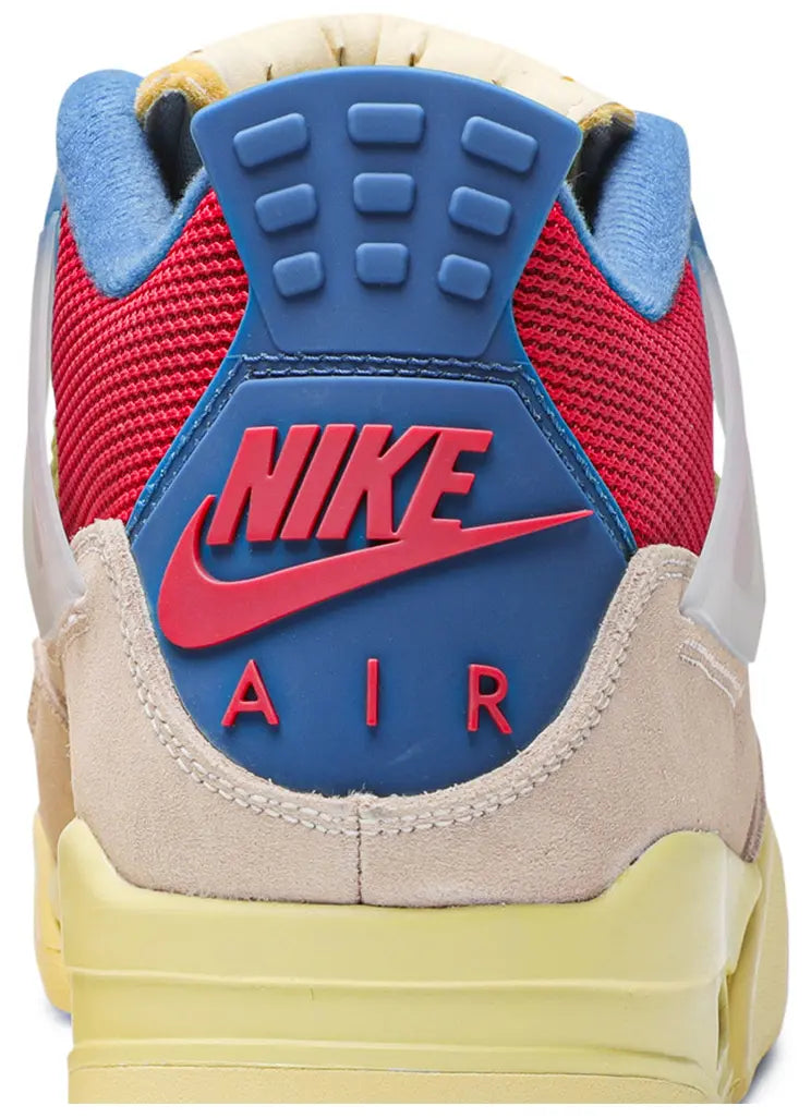 Union LA x Air Jordan 4 Retro 'Guava Ice'