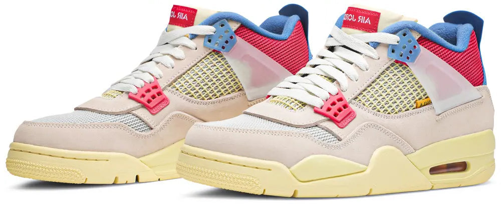 Union LA x Air Jordan 4 Retro 'Guava Ice'